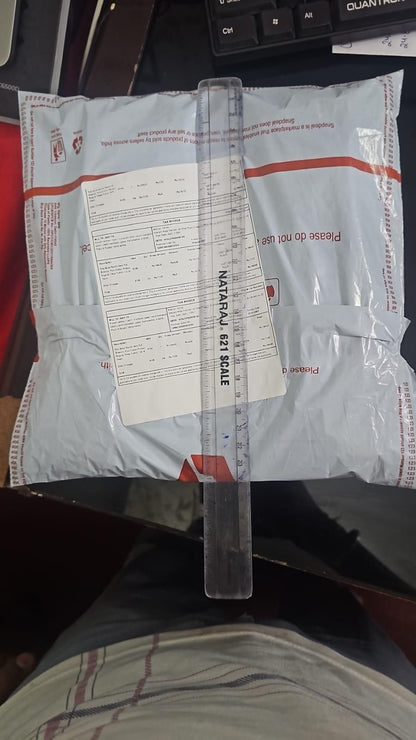 Women's Nontransparent Fabric Classic-Stylish Pant Pack of 2 (Black & White)