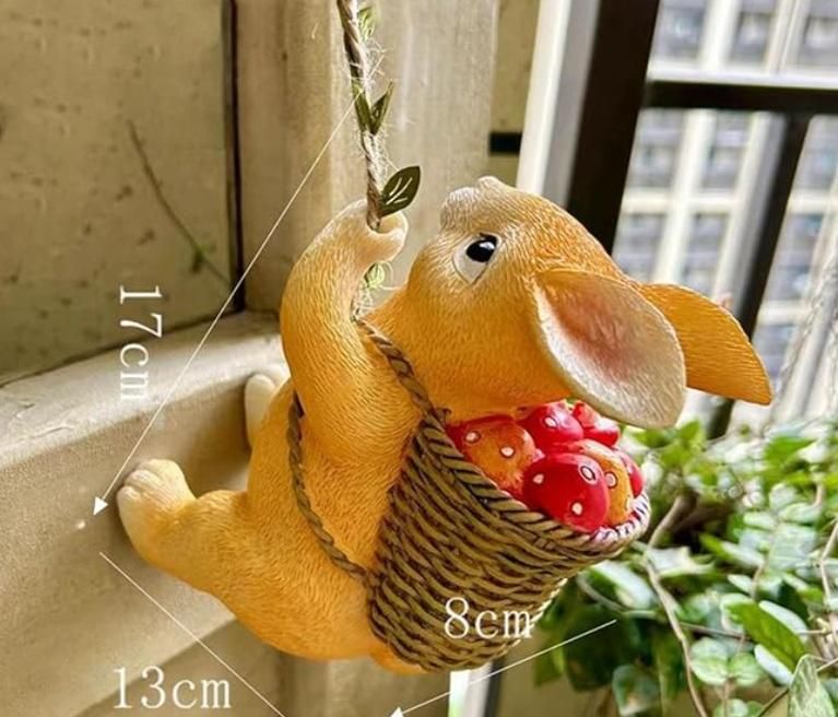 Charming Garden Rabbit For Decoration